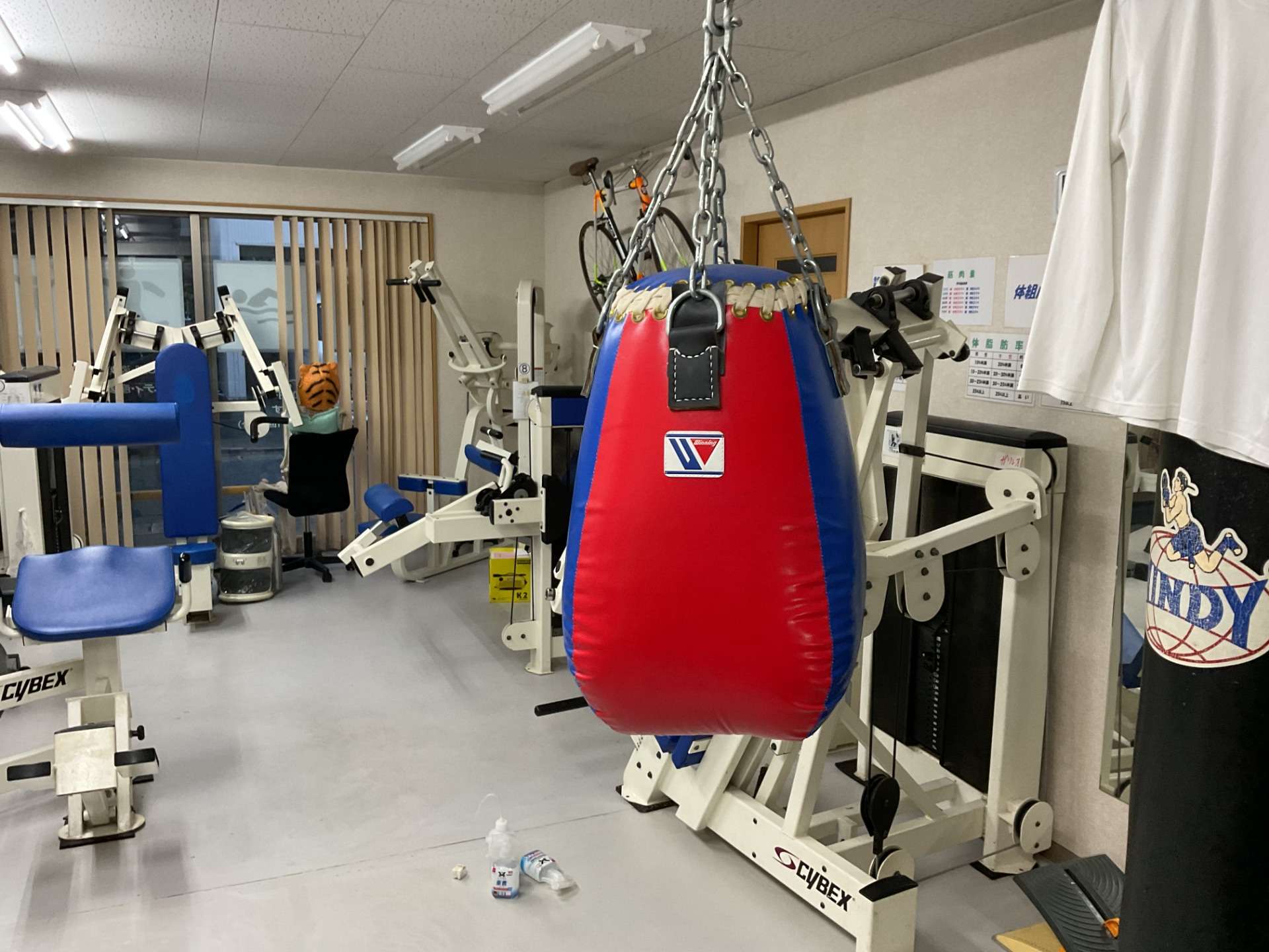 アダかくなりそうだし、ボクシングを基本的から習いたいと思う方は集まれ